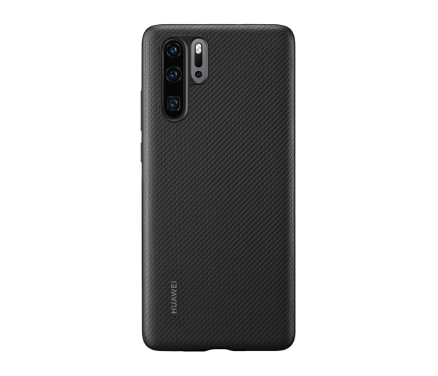 Etui do Huawei P30 Pro czarne - 484462 - zdjęcie